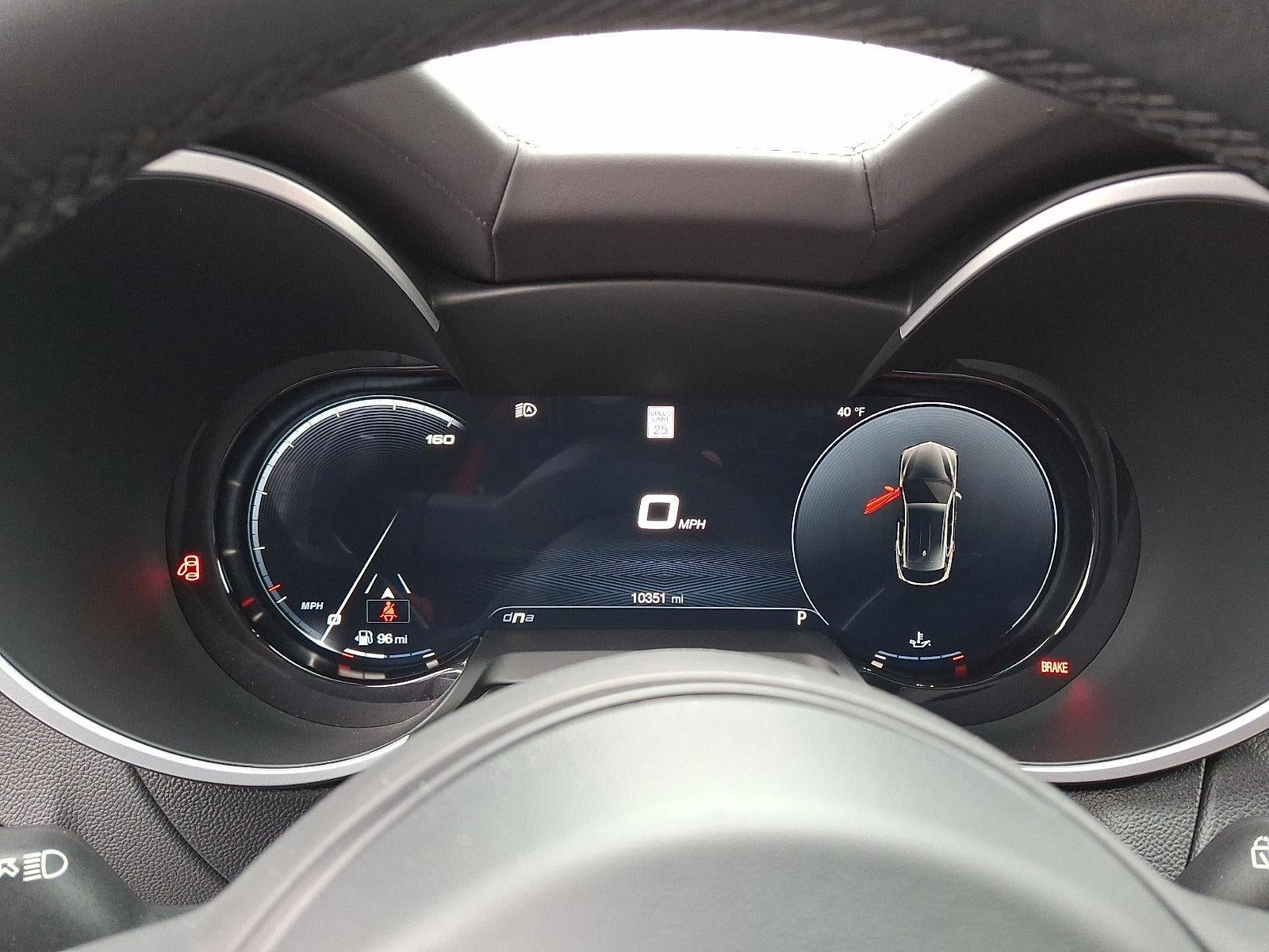 2024 Alfa Romeo Stelvio Veloce AWD