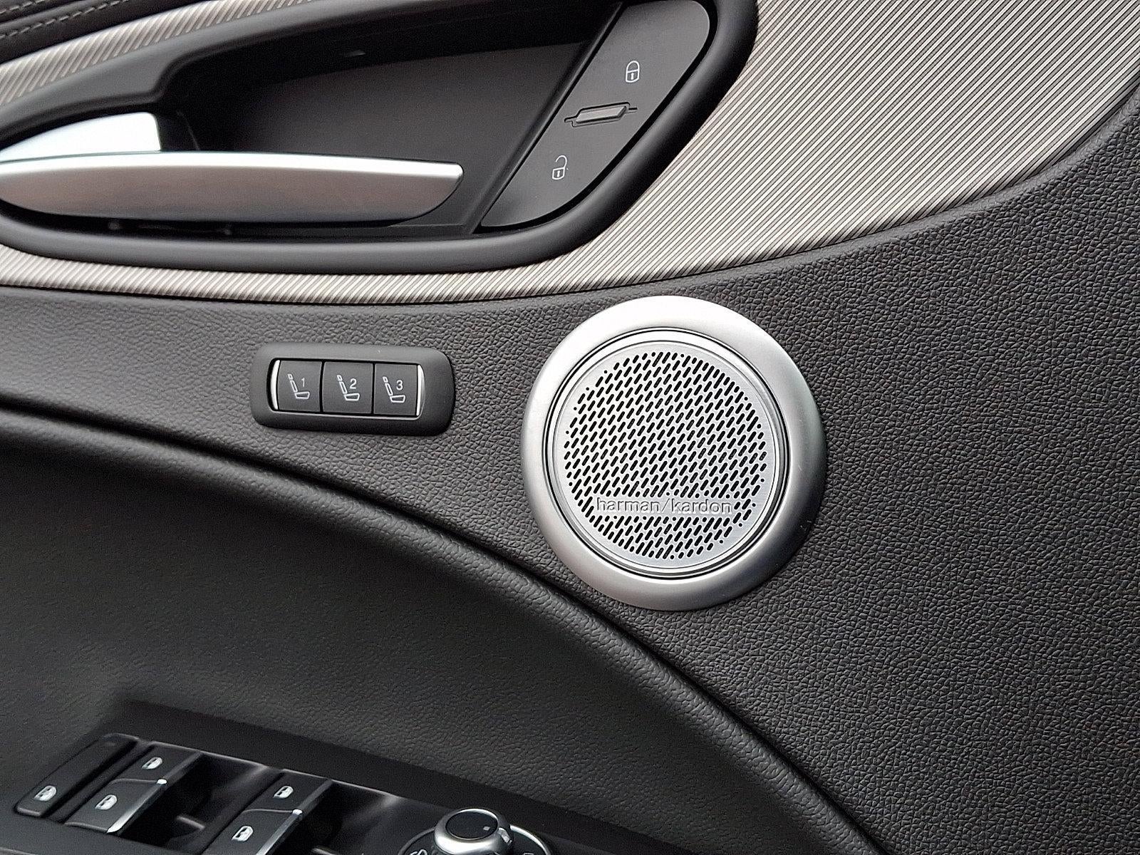 2024 Alfa Romeo Stelvio Veloce AWD