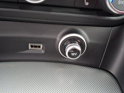 2024 Alfa Romeo Stelvio Veloce AWD