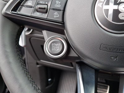 2024 Alfa Romeo Stelvio Veloce AWD