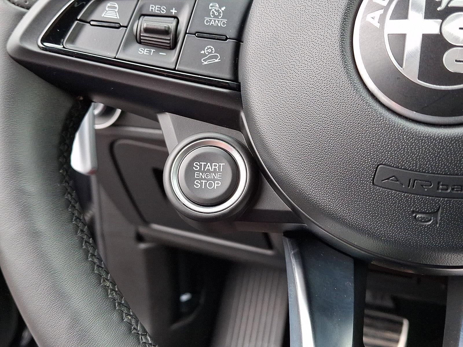 2024 Alfa Romeo Stelvio Veloce AWD