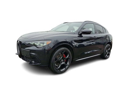 2024 Alfa Romeo Stelvio Veloce AWD