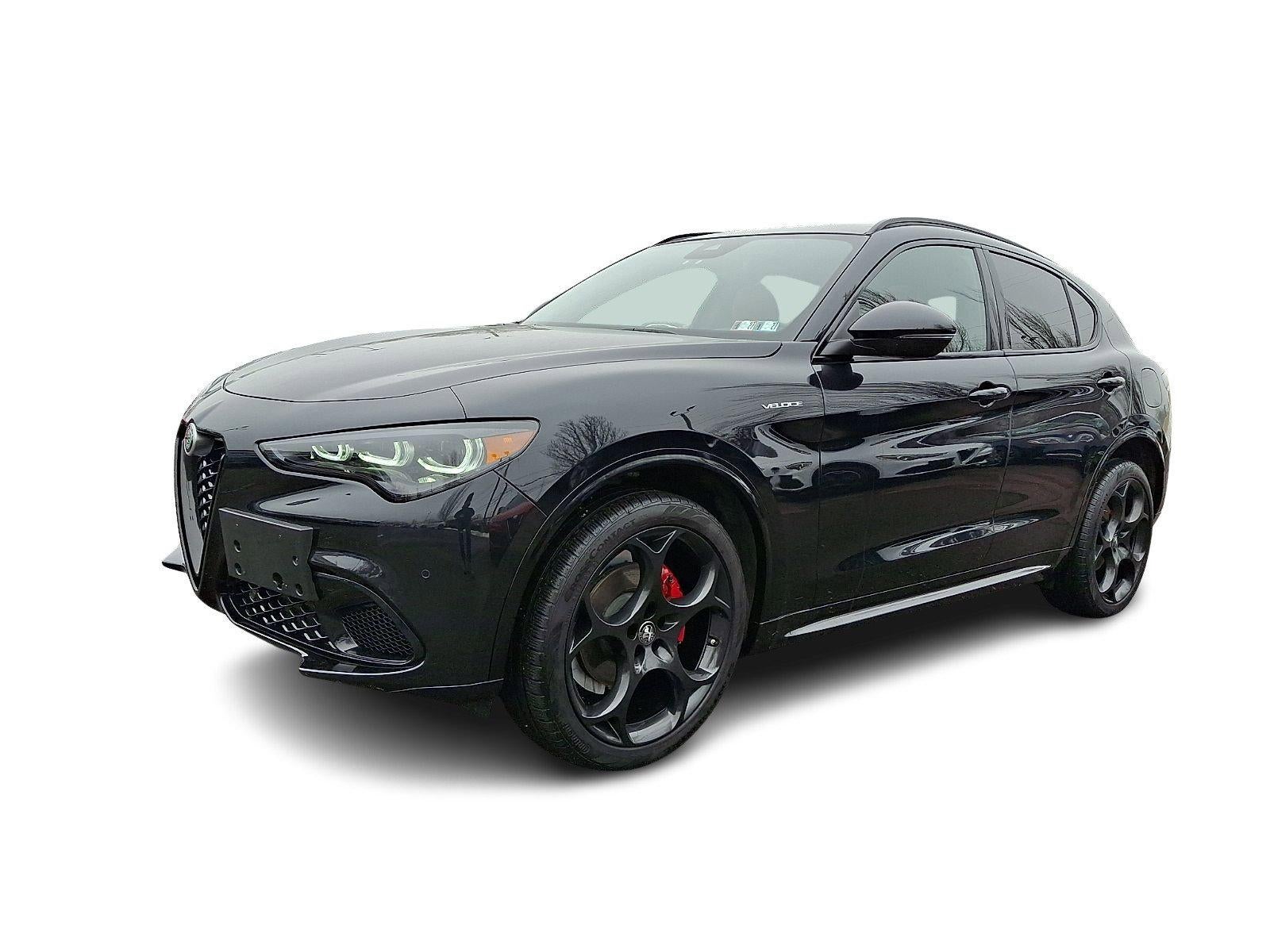 2024 Alfa Romeo Stelvio Veloce AWD