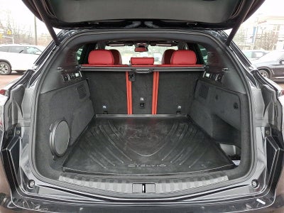 2024 Alfa Romeo Stelvio Veloce AWD