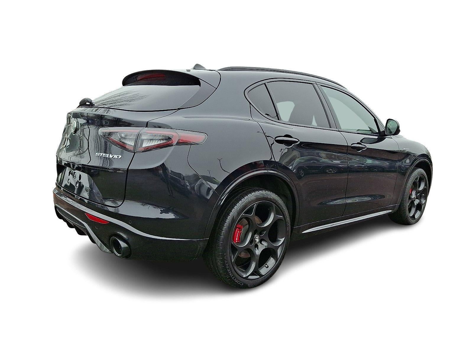2024 Alfa Romeo Stelvio Veloce AWD