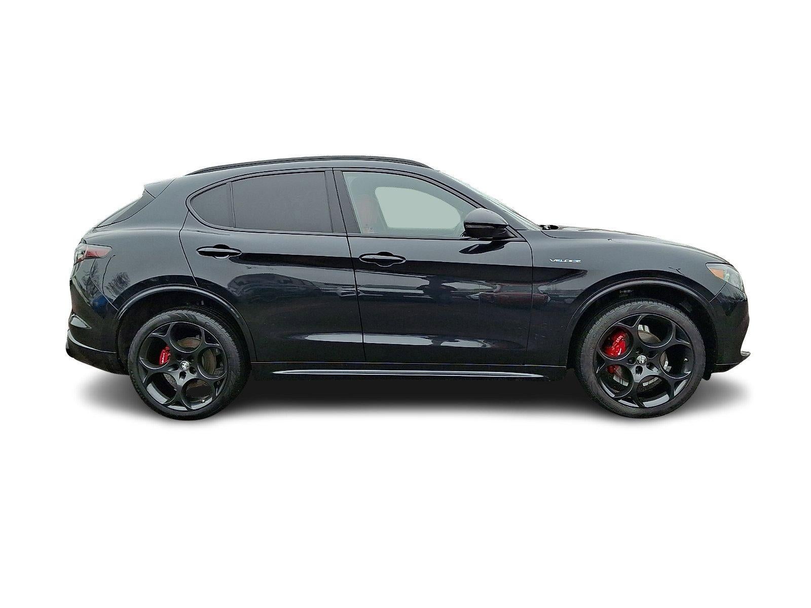 2024 Alfa Romeo Stelvio Veloce AWD