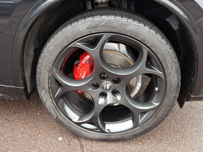 2024 Alfa Romeo Stelvio Veloce AWD