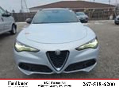 2024 Alfa Romeo Stelvio Ti AWD