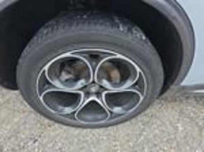 2024 Alfa Romeo Stelvio Ti AWD