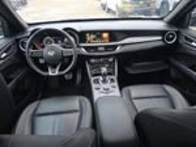 2024 Alfa Romeo Stelvio Ti AWD