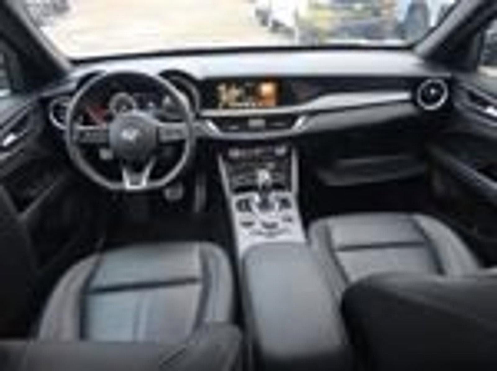 2024 Alfa Romeo Stelvio Ti AWD