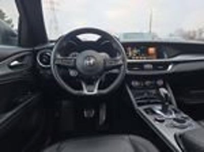 2024 Alfa Romeo Stelvio Ti AWD