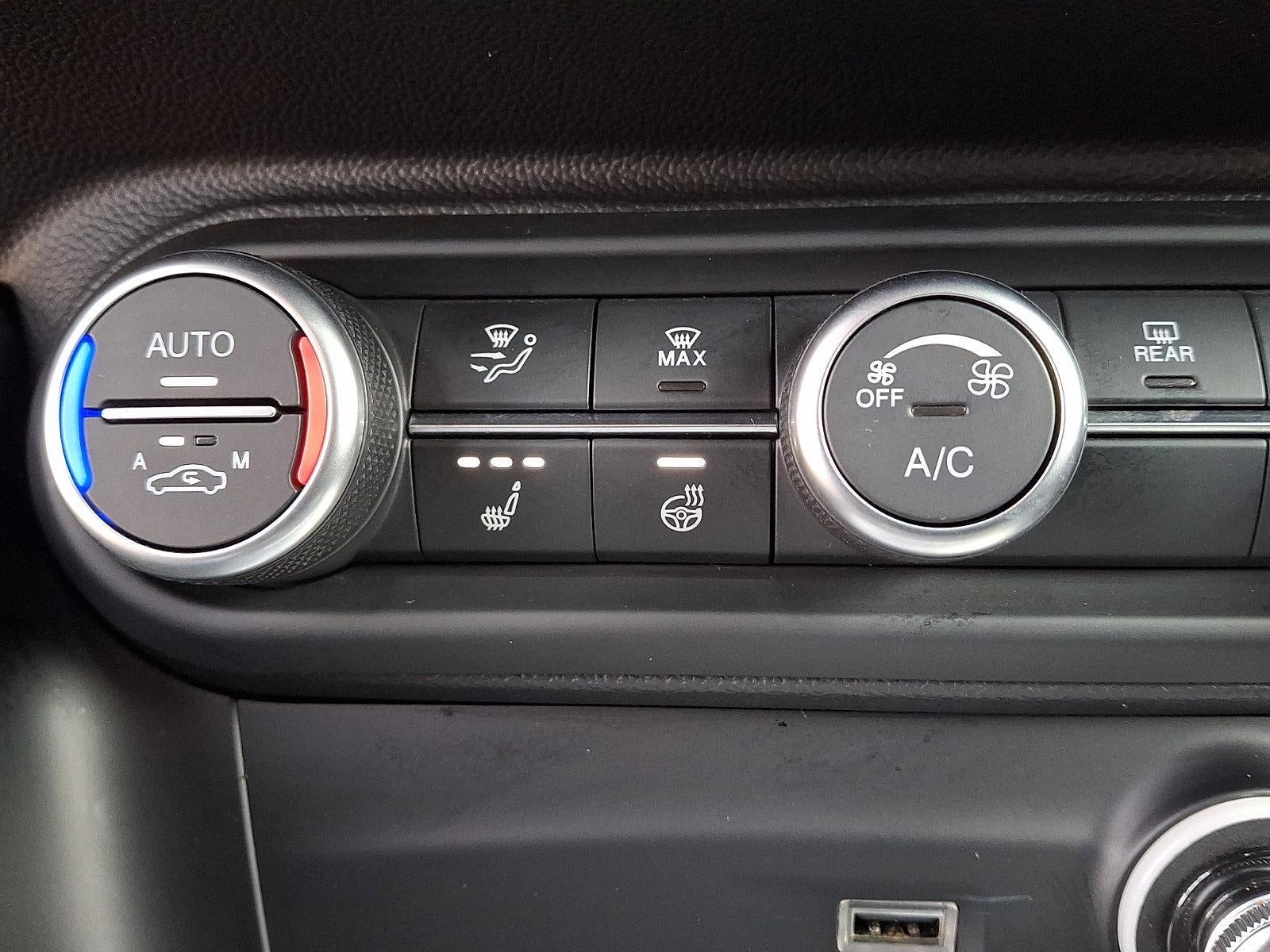 2024 Alfa Romeo Stelvio Ti AWD