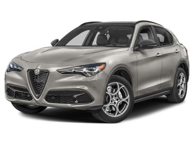2024 Alfa Romeo Stelvio Ti AWD