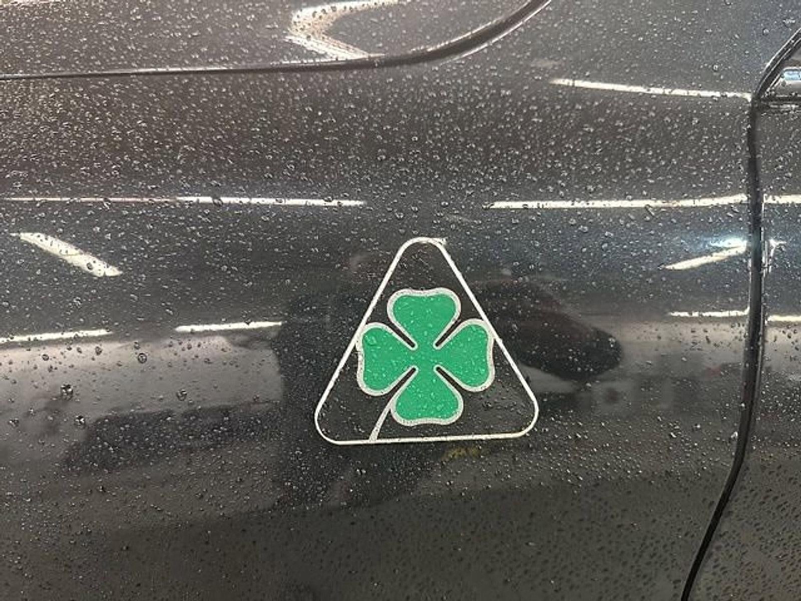 2023 Alfa Romeo Stelvio Quadrifoglio AWD