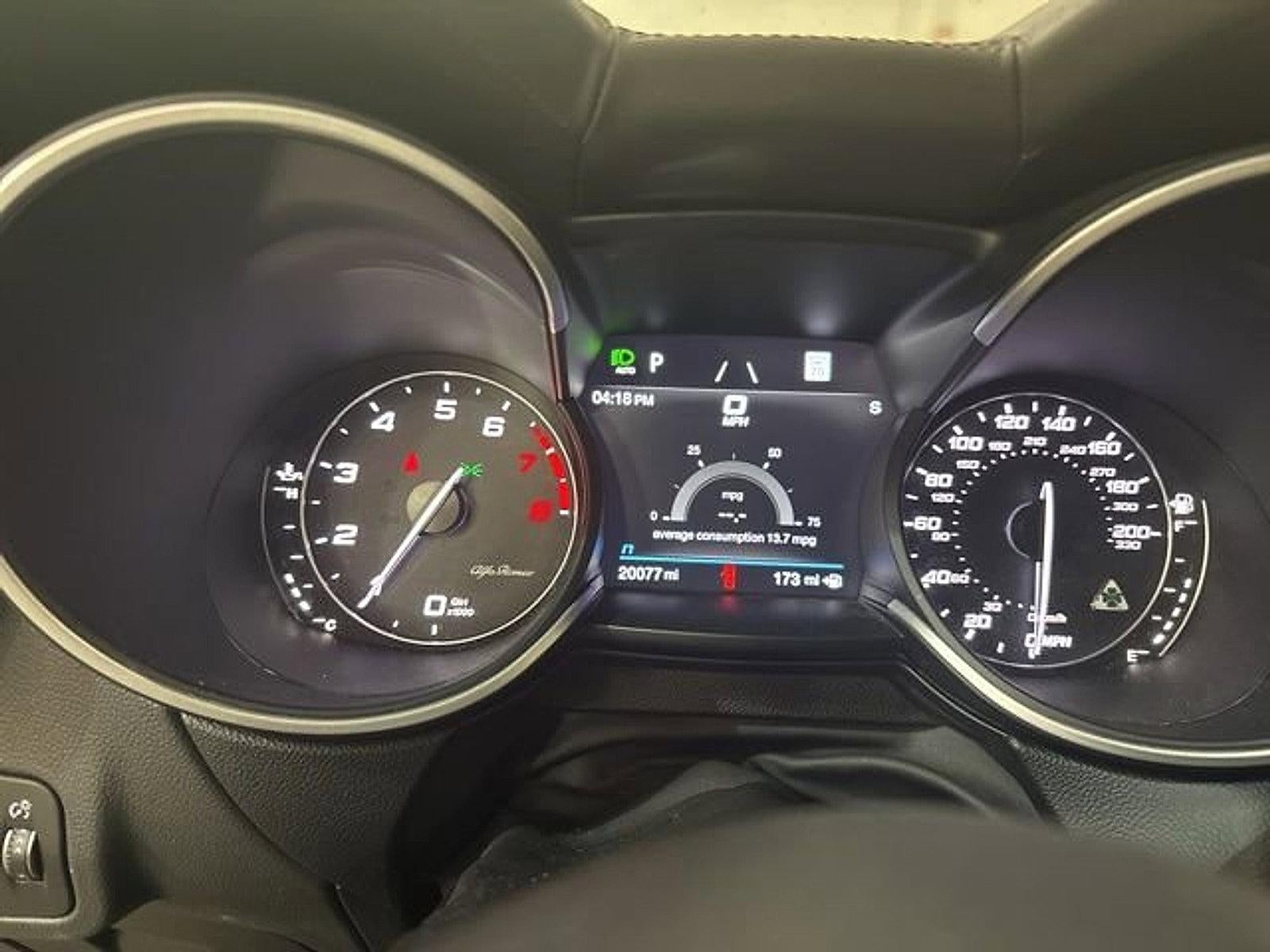 2023 Alfa Romeo Stelvio Quadrifoglio AWD