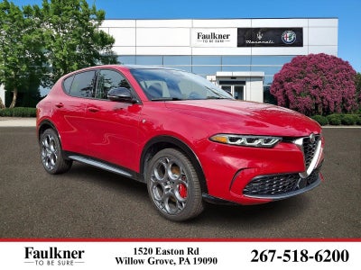 2024 Alfa Romeo Tonale Ti EAWD
