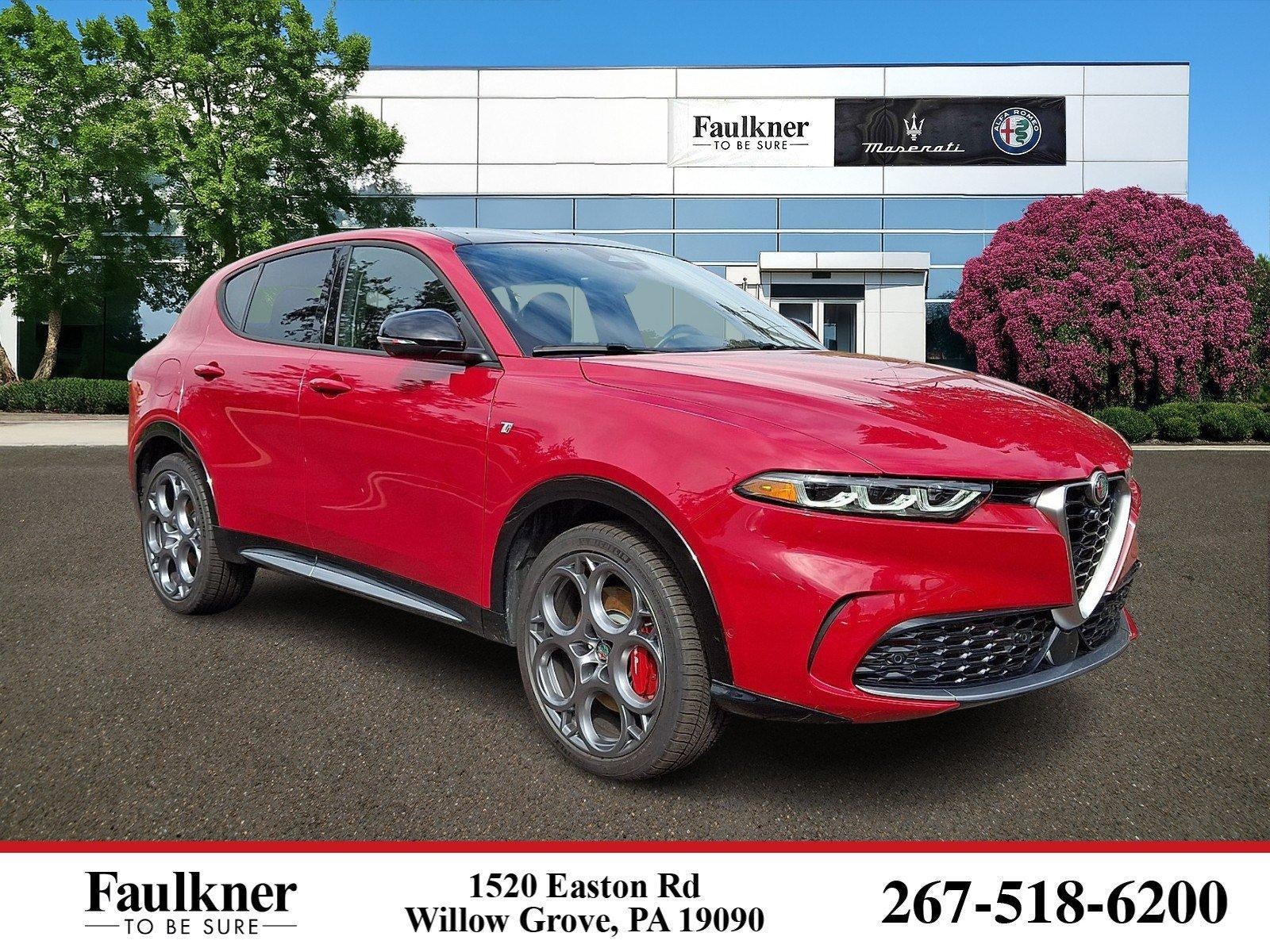 2024 Alfa Romeo Tonale Ti EAWD