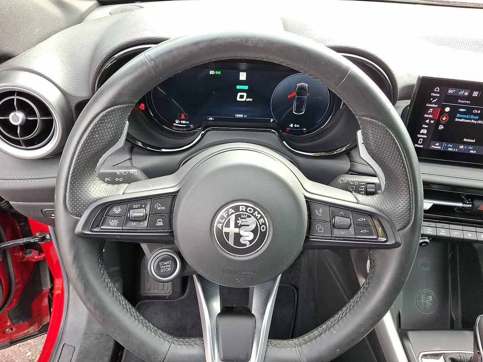 2024 Alfa Romeo Tonale Ti EAWD