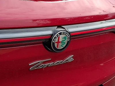 2024 Alfa Romeo Tonale Ti EAWD
