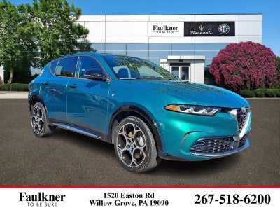 2024 Alfa Romeo Tonale Ti EAWD