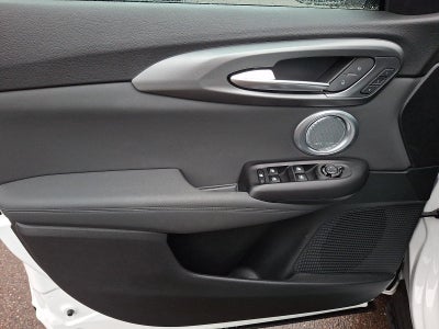 2024 Alfa Romeo Tonale Veloce EAWD