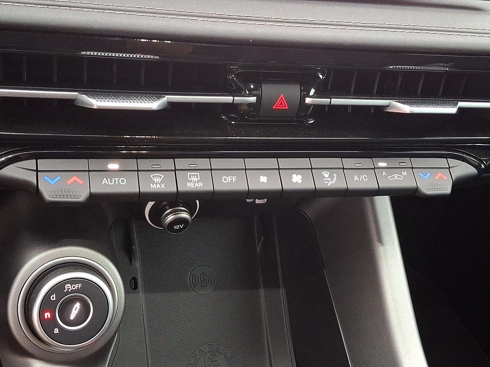 2024 Alfa Romeo Tonale Veloce EAWD