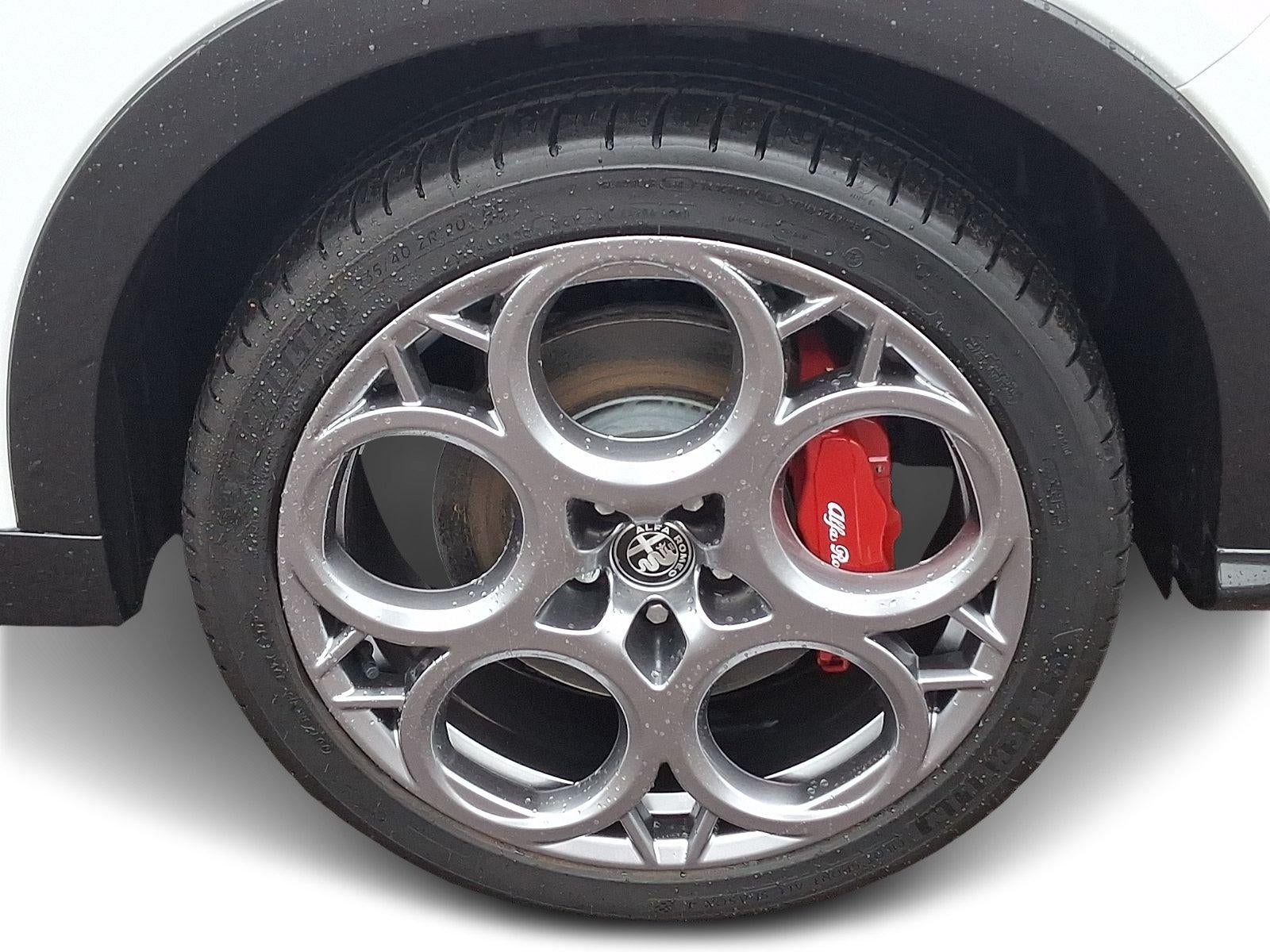 2024 Alfa Romeo Tonale Veloce EAWD