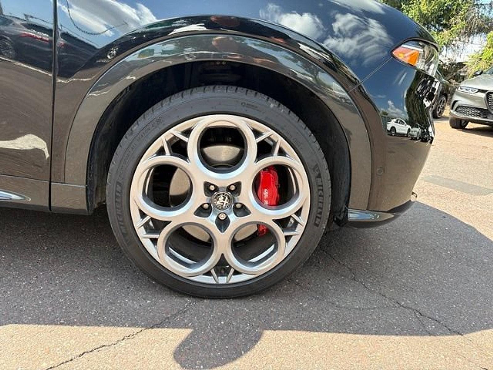 2024 Alfa Romeo Tonale Veloce EAWD