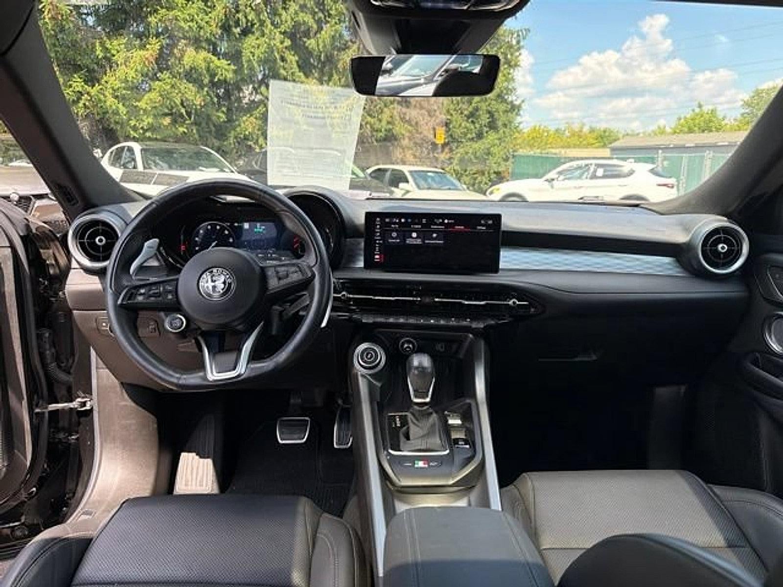 2024 Alfa Romeo Tonale Veloce EAWD