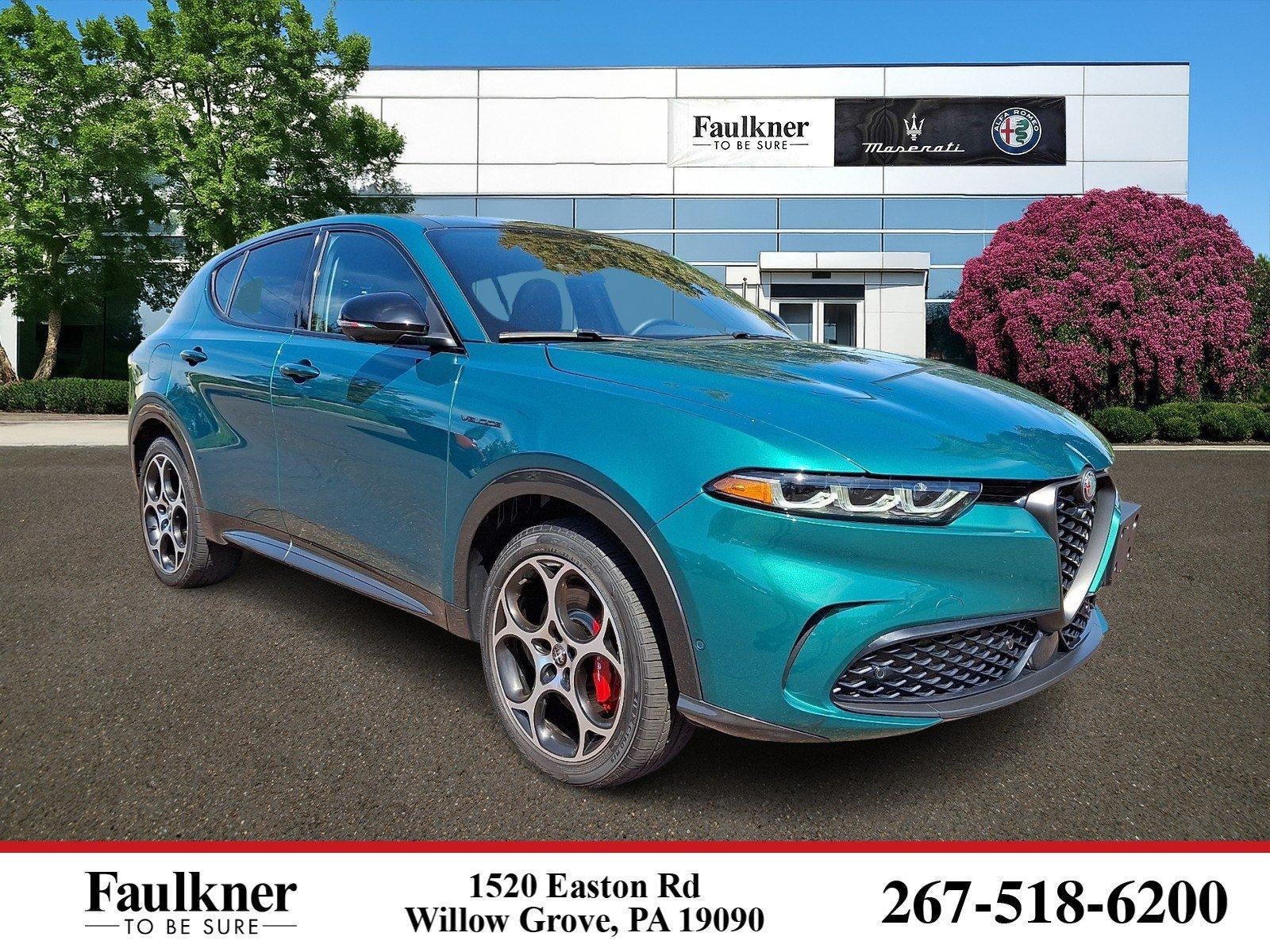 2024 Alfa Romeo Tonale Veloce EAWD