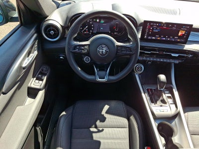 2024 Alfa Romeo Tonale Veloce EAWD