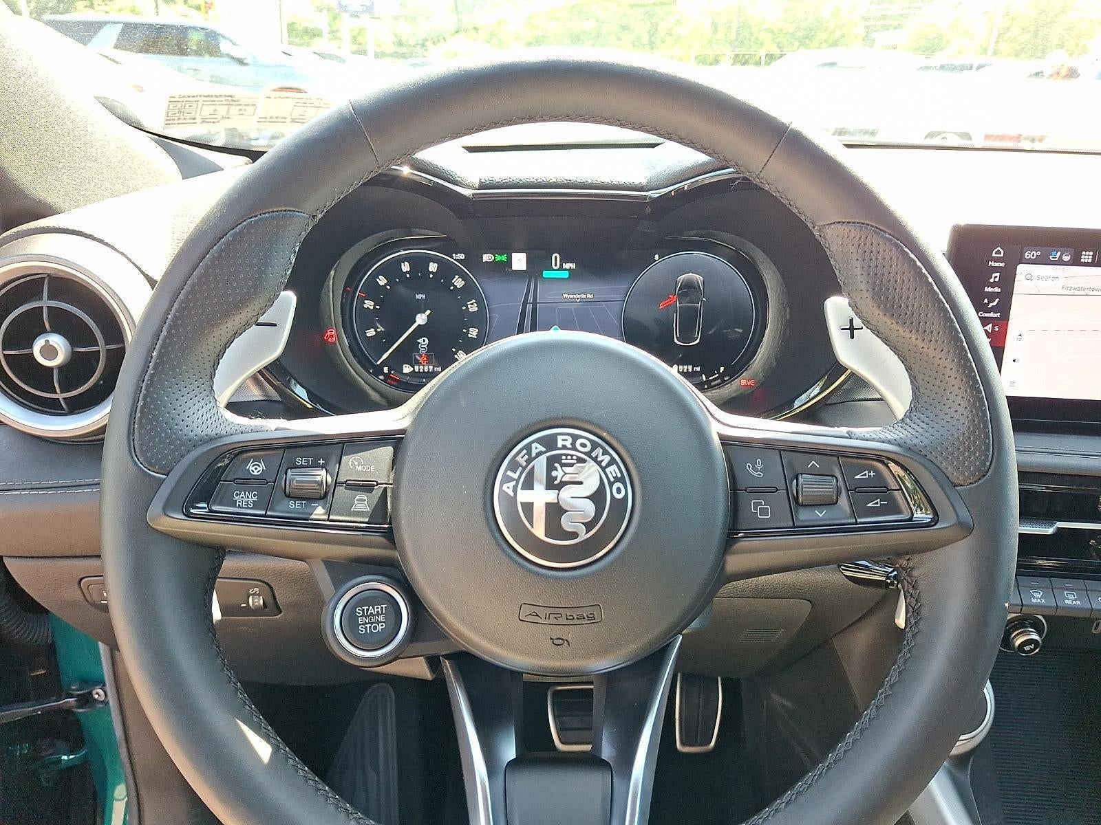 2024 Alfa Romeo Tonale Veloce EAWD