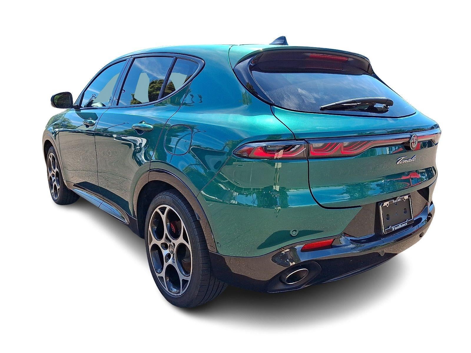 2024 Alfa Romeo Tonale Veloce EAWD