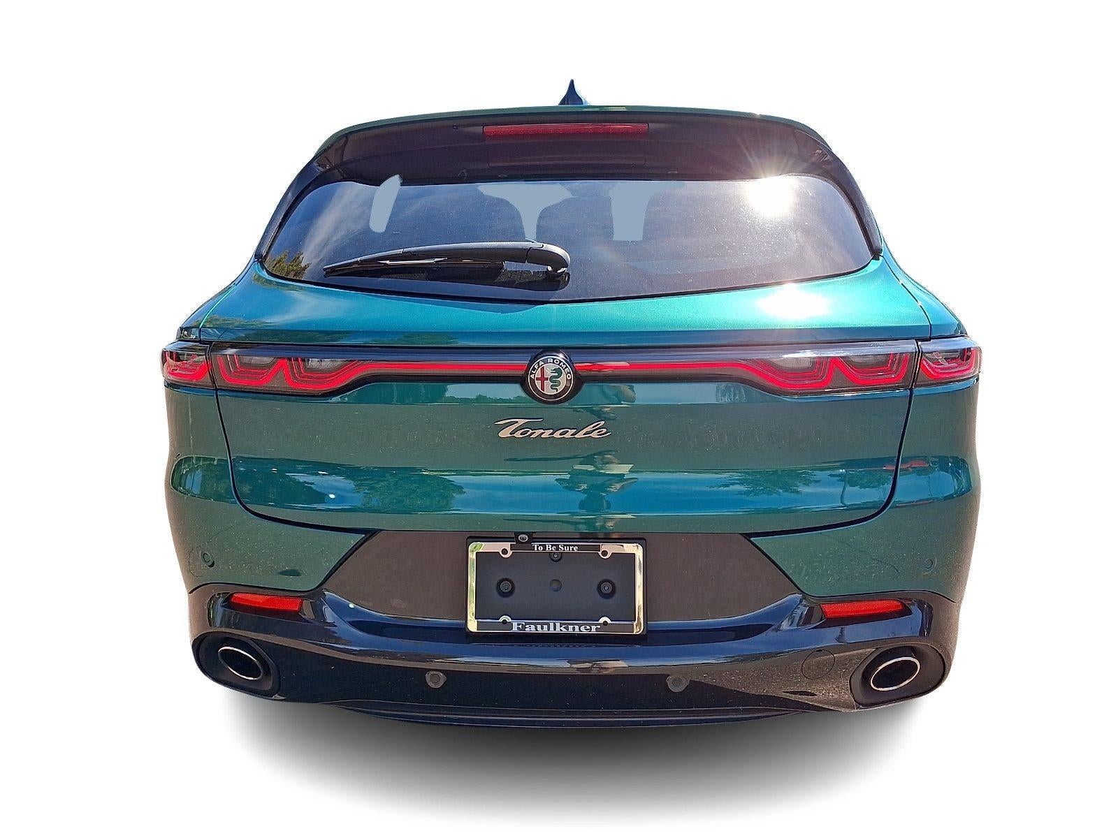 2024 Alfa Romeo Tonale Veloce EAWD