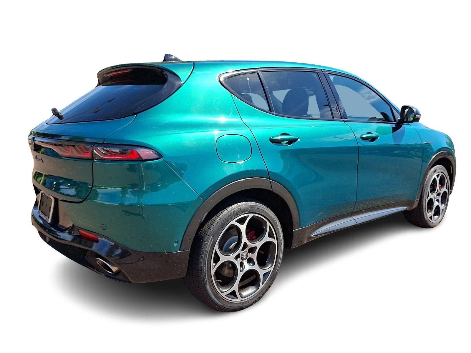 2024 Alfa Romeo Tonale Veloce EAWD