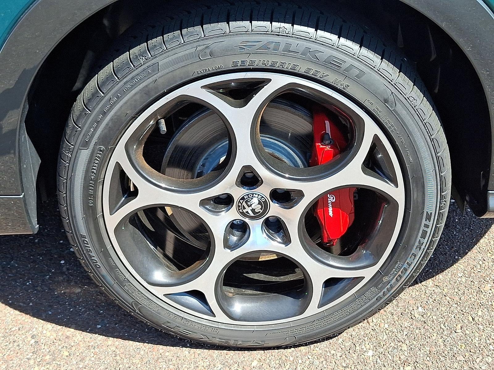 2024 Alfa Romeo Tonale Veloce EAWD