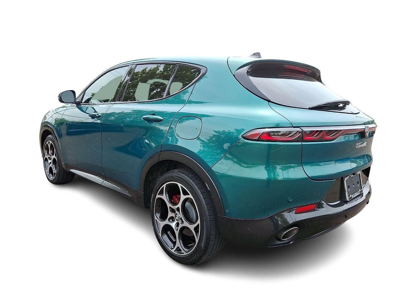 2024 Alfa Romeo Tonale Veloce EAWD