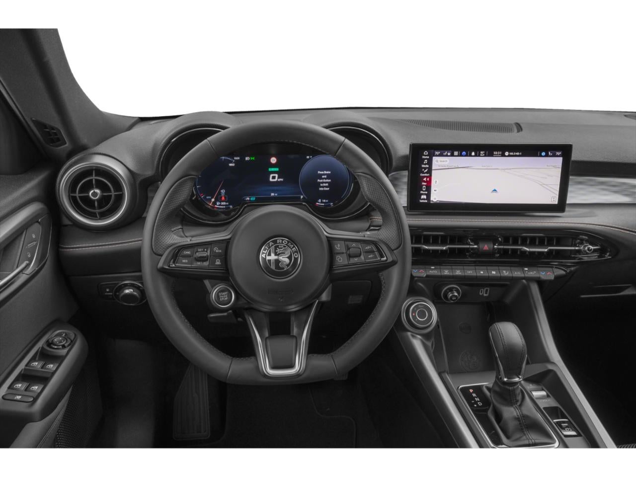 2024 Alfa Romeo Tonale Veloce EAWD