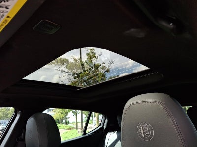 2024 Alfa Romeo Tonale Veloce EAWD