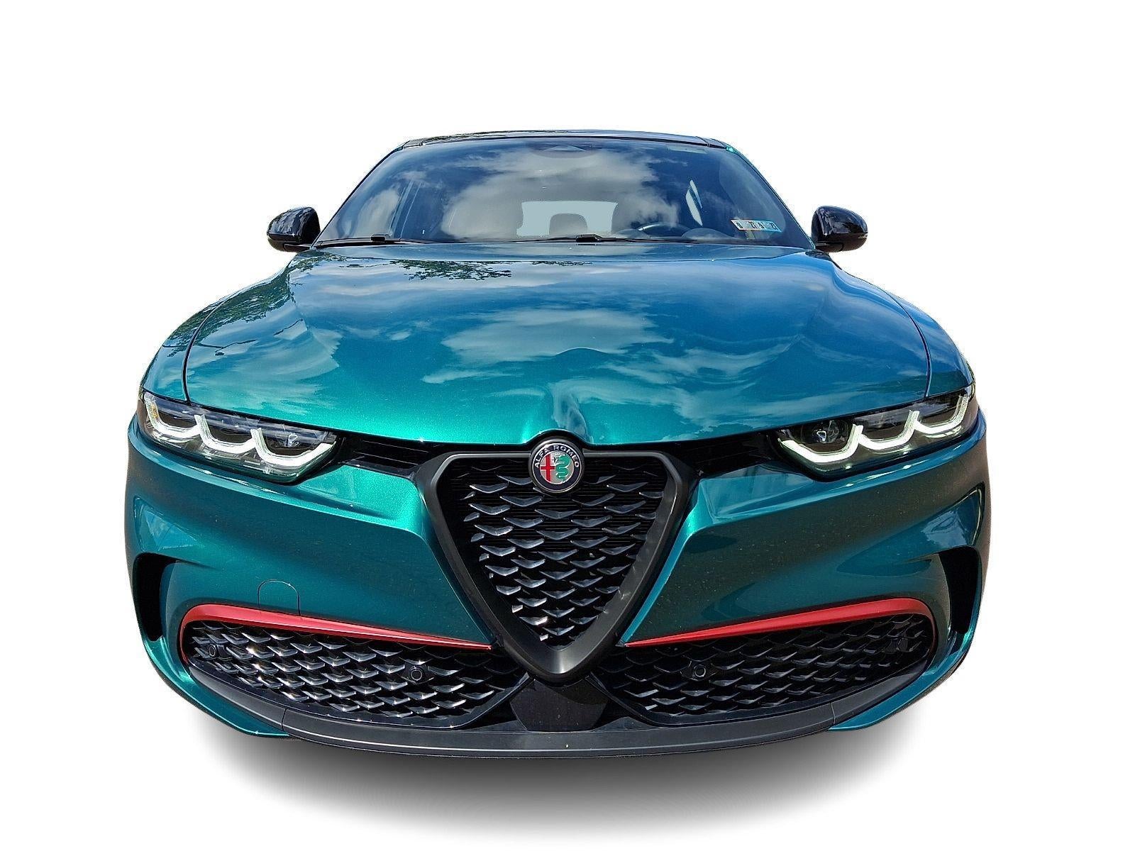 2024 Alfa Romeo Tonale Veloce EAWD