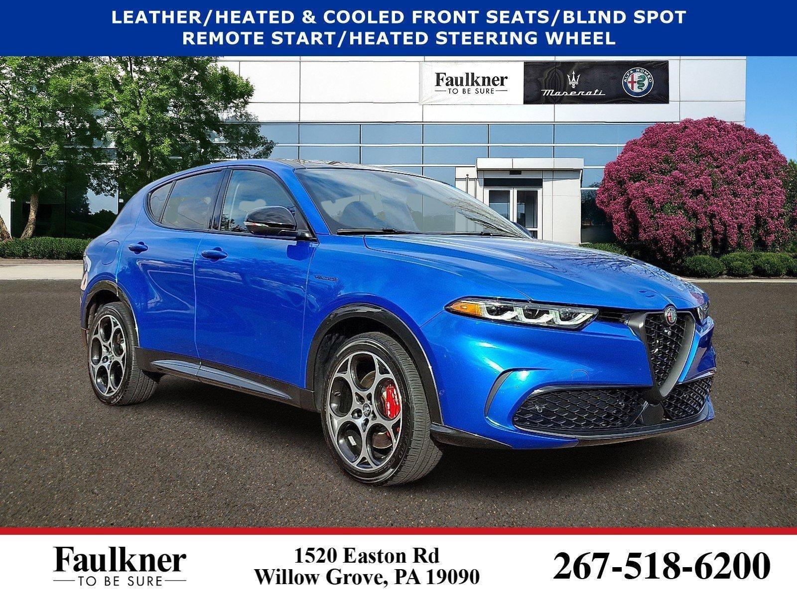 2024 Alfa Romeo Tonale Veloce EAWD