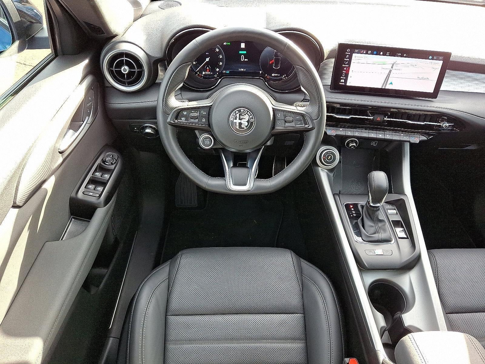 2024 Alfa Romeo Tonale Veloce EAWD