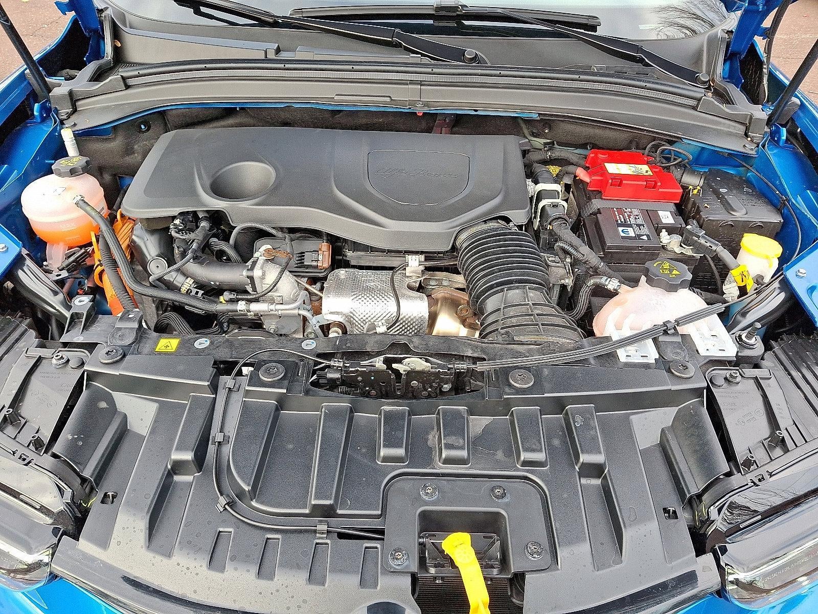 2024 Alfa Romeo Tonale Veloce EAWD