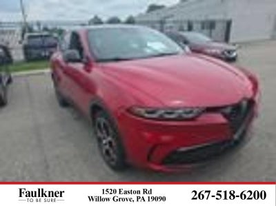 2024 Alfa Romeo Tonale Veloce EAWD