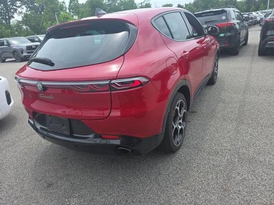 2024 Alfa Romeo Tonale Veloce EAWD