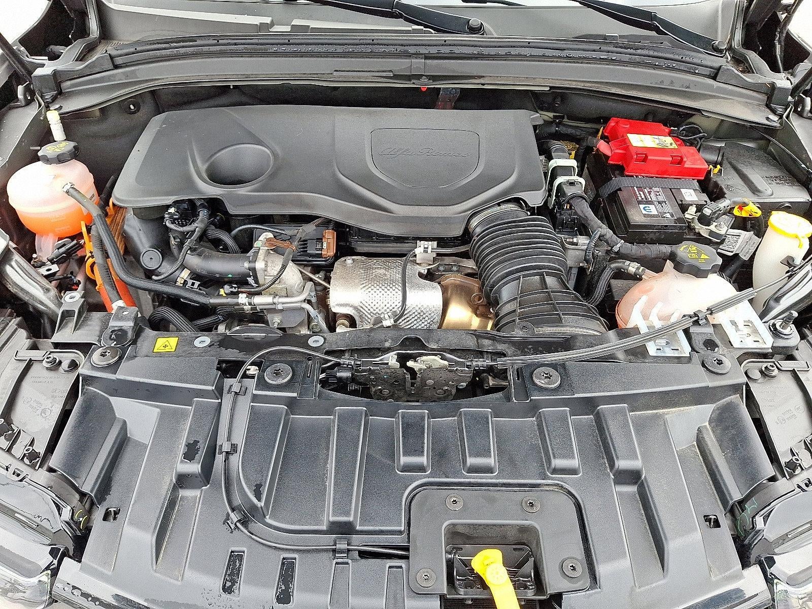 2024 Alfa Romeo Tonale Veloce EAWD