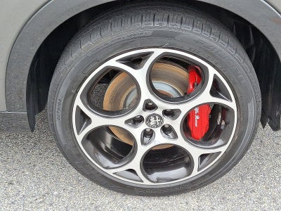 2024 Alfa Romeo Tonale Veloce EAWD