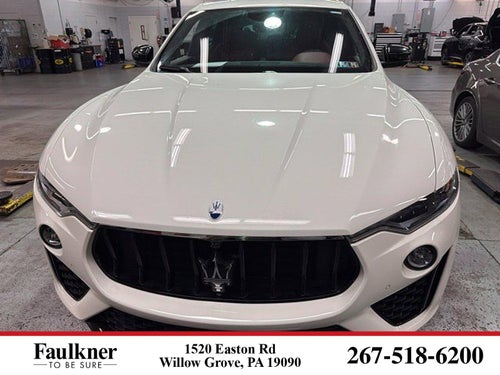2023 Maserati Levante Modena AWD