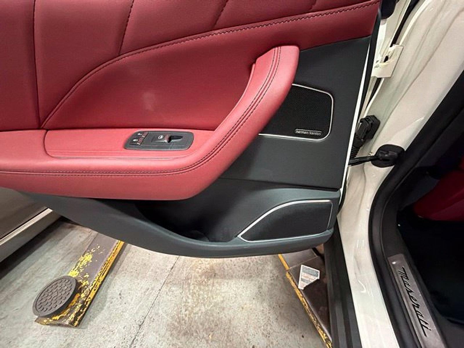 2023 Maserati Levante Modena AWD